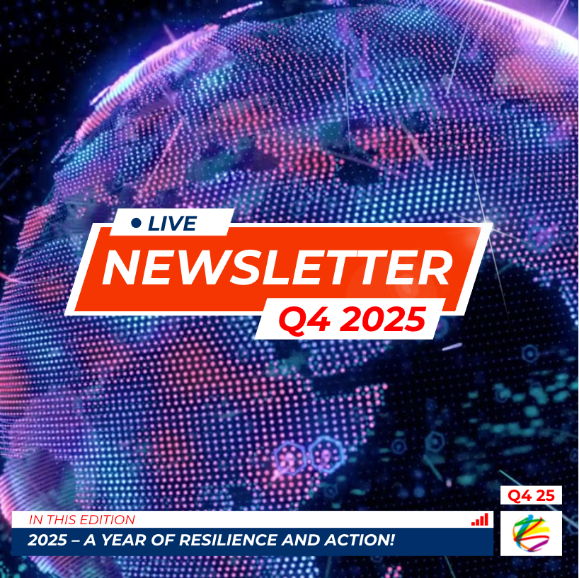 Workplace Pride Newsletter Q4 2025