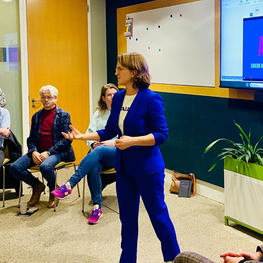 WhatWeDo-Community Community Young